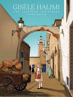 Téléchargez le livre :  Gisèle Halimi - Une jeunesse tunisienne