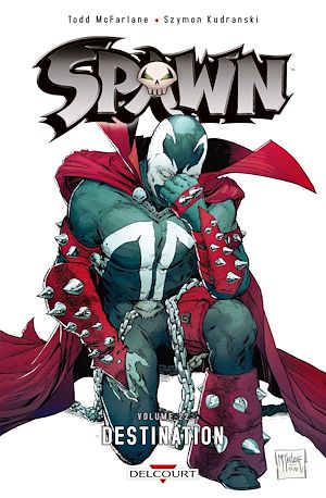 Téléchargez le livre :  Spawn T22 - Destination