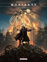 Télécharger le livre :  Moriarty T04 - Le voleur aux cent visages 2/2