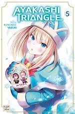 Télécharger le livre :  Ayakashi Triangle T05