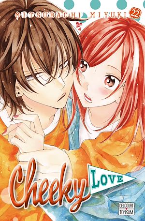 Téléchargez le livre :  Cheeky love T22