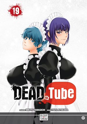 Téléchargez le livre :  Dead Tube T19