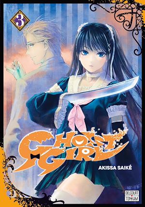 Téléchargez le livre :  Ghost girl T03