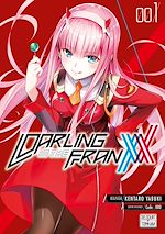 Télécharger le livre :  Darling in the Franxx T01