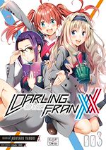 Télécharger le livre :  Darling in the Franxx T03