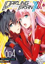 Télécharger le livre :  Darling in the Franxx T04