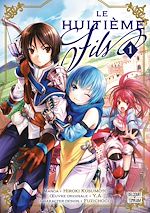 Télécharger le livre :  Le Huitième fils T01
