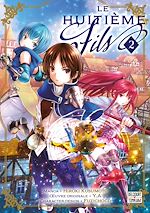 Télécharger le livre :  Le Huitième fils T02