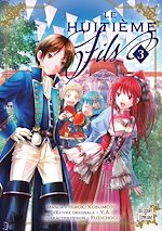 Télécharger le livre :  Le Huitième fils T03