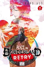 Télécharger le livre :  Alice in Borderland Retry T02