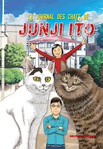 Télécharger le livre :  Le Journal des chats de Junji Ito