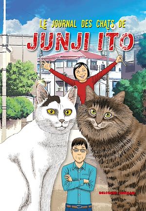 Téléchargez le livre :  Le Journal des chats de Junji Ito
