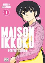 Télécharger le livre :  Maison Ikkoku - Perfect Edition T01