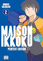 Télécharger le livre :  Maison Ikkoku - Perfect Edition T02