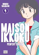 Télécharger le livre :  Maison Ikkoku - Perfect Edition T04