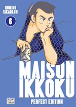 Télécharger le livre :  Maison Ikkoku - Perfect Edition T06