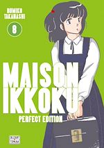 Télécharger le livre :  Maison Ikkoku - Perfect Edition T08
