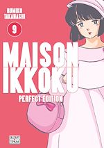 Télécharger le livre :  Maison Ikkoku - Perfect Edition T09