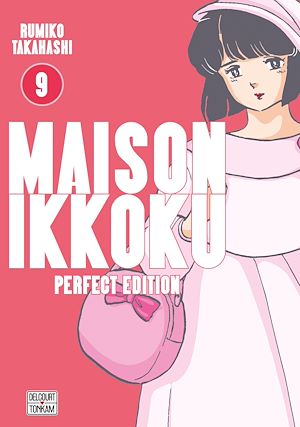 Téléchargez le livre :  Maison Ikkoku - Perfect Edition T09