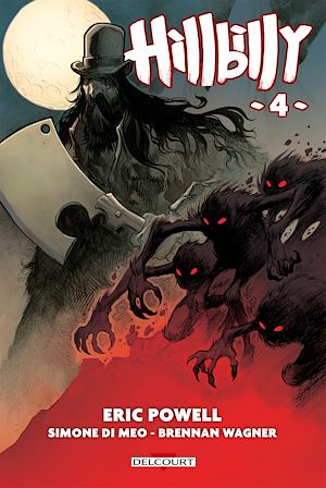 Téléchargez le livre :  Hillbilly T04