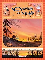 Télécharger le livre :  Armelle et Mirko T01 - L'Étincelle