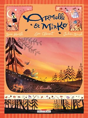 Téléchargez le livre :  Armelle et Mirko T01 - L'Étincelle