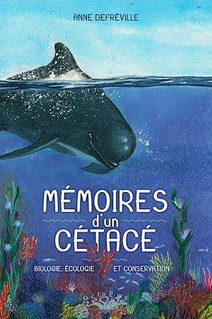 Téléchargez le livre :  Mémoires d'un cétacé - Biologie, écologie et conservation