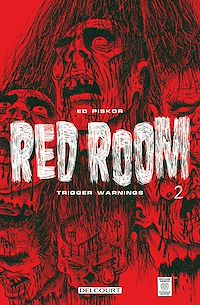 Téléchargez le livre :  Red Room T02