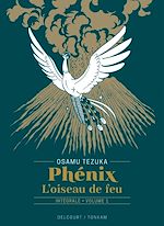 Télécharger le livre :  Phénix l'oiseau de feu T01 - Édition prestige