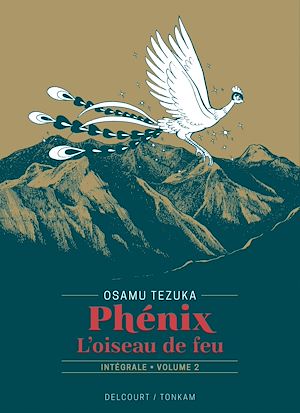 Téléchargez le livre :  Phénix l'oiseau de feu T02 - Édition prestige