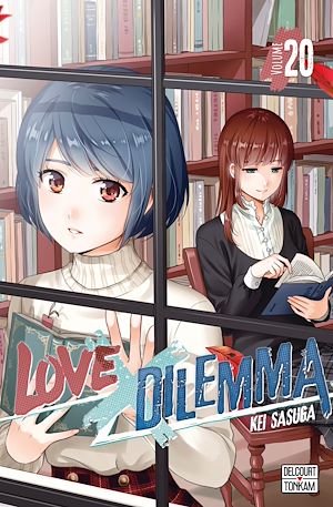 Téléchargez le livre :  Love X Dilemma T20