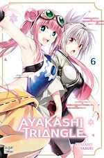 Télécharger le livre :  Ayakashi Triangle T06