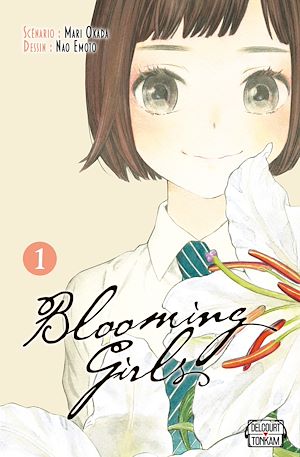 Téléchargez le livre :  Blooming Girls T01