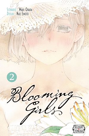 Téléchargez le livre :  Blooming Girls T02