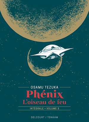 Téléchargez le livre :  Phénix l'oiseau de feu T03 - Édition prestige