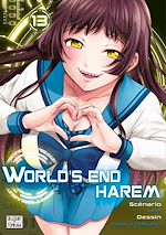 Télécharger le livre :  World's end harem - Edition semi-couleur T13