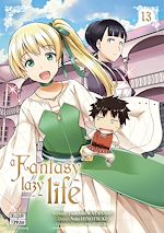 Télécharger le livre :  A Fantasy Lazy Life T13