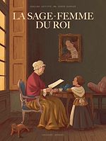 Télécharger le livre :  La Sage-femme du roi