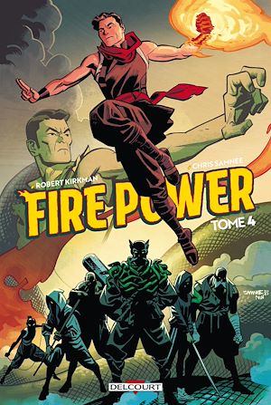 Téléchargez le livre :  Fire Power T04