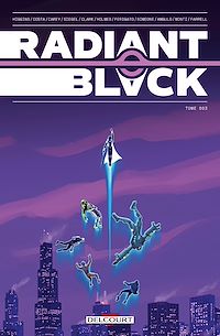 Téléchargez le livre :  Radiant Black T03