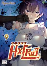 Télécharger le livre :  Super HxEros - Edition semi-couleur T09