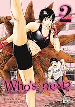 Télécharger le livre :  Who's next ? T02