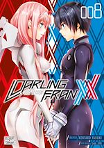 Télécharger le livre :  Darling in the Franxx T08