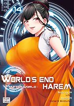 Télécharger le livre :  World's end harem - Edition semi-couleur T14