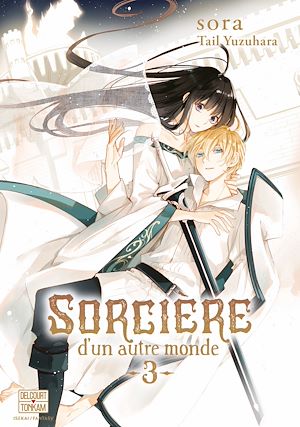 Téléchargez le livre :  Sorcière d'un autre monde T03