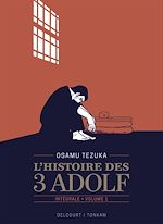 Télécharger le livre :  L'Histoire des 3 Adolf - Édition prestige T01