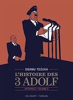 Télécharger le livre :  L'Histoire des 3 Adolf - Édition prestige T02