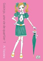 Télécharger le livre :  Gokinjo, une vie de quartier T01