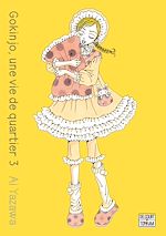 Télécharger le livre :  Gokinjo, une vie de quartier T03