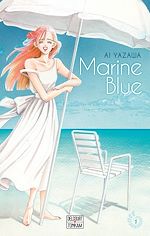 Télécharger le livre :  Marine blue T01